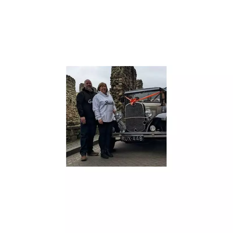 Tragic Discovery: Businessman Found Murdered Weeks After Wedding to Ukrainian Bride