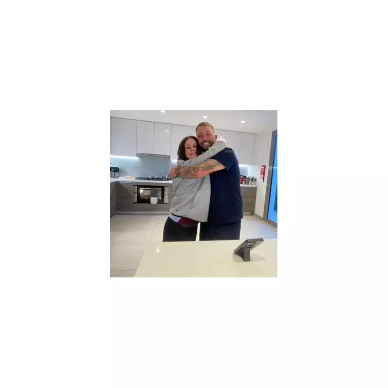 Tragic Embrace: Teen's Final Hug Infects Father With Deadly Virus