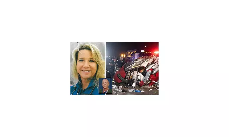 Tragic Helicopter Crash Claims Life of Dedicated NHS Nurse in Sacramento