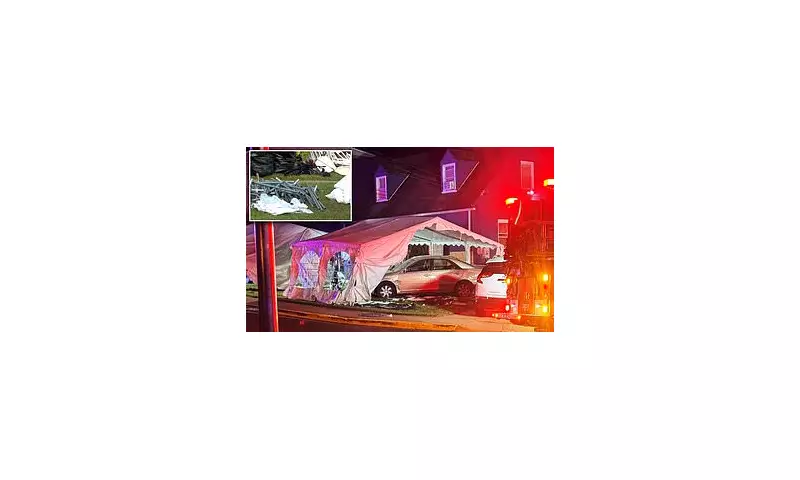 Tragic Hit-and-Run Claims Mother's Life at Children's Birthday Party in Westminster