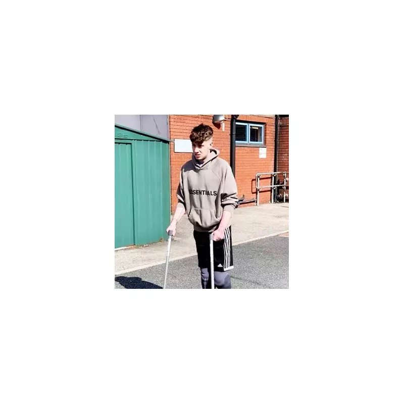 Tragic Holiday Turned Nightmare: Dad Loses Both Legs Days Before Dream Vacation