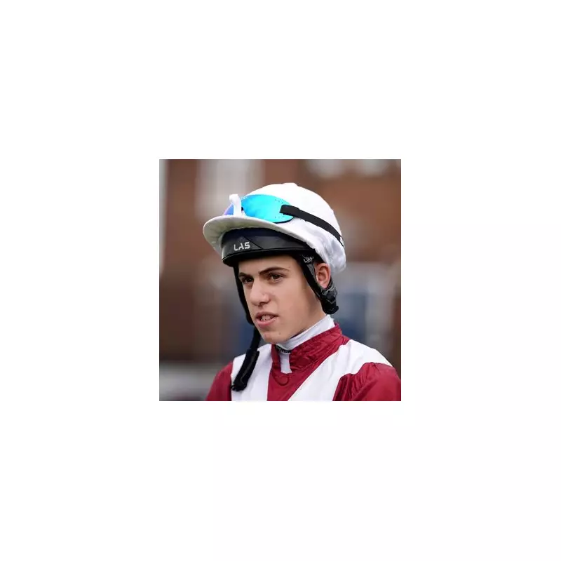 Tragic Loss: Racing World Mourns as Champion Steeplechaser Tommie Jakes Dies Suddenly