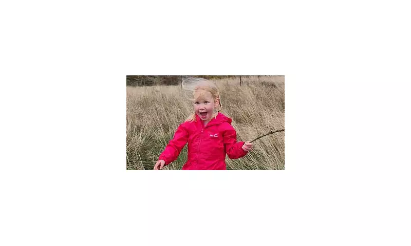 Tragic Misdiagnosis: Little Girl's 'Growing Pains' Revealed as Terminal Cancer