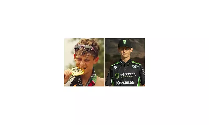 Tragic Motocross Star Aidan Zingg, 15, Succumbs to Injuries After Horrific Race Crash