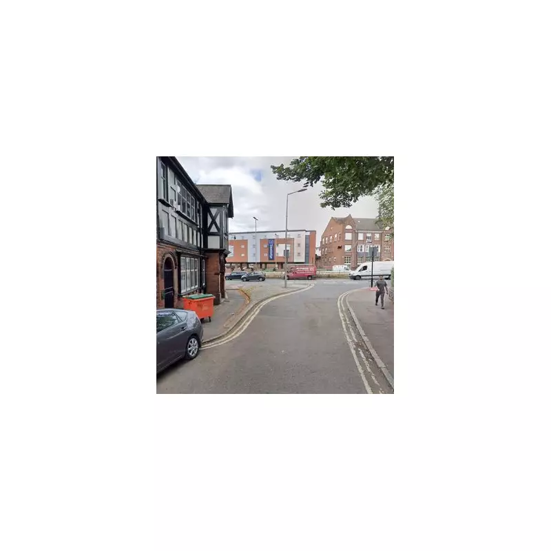 Tragic Pedestrian Death on A40: Man Killed in Early Morning Crash