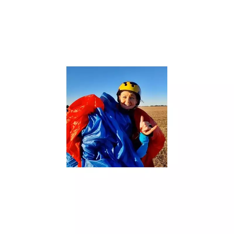 Tragic Skydiving Accident: Experienced Parachutist, 52, Plunges to Death in Australian Horror Fall