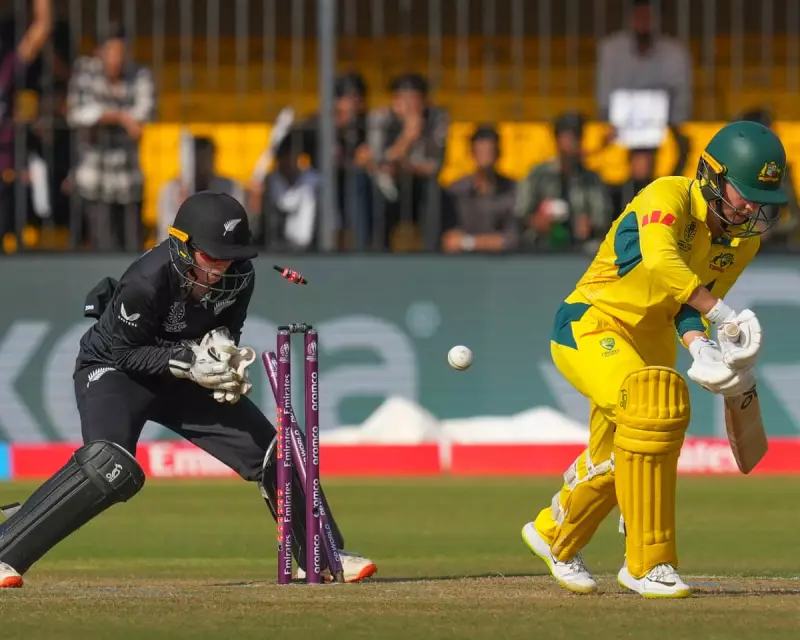 Trans-Tasman Thriller: Australia Edge New Zealand in Nail-Biting Women's Cricket World Cup Clash