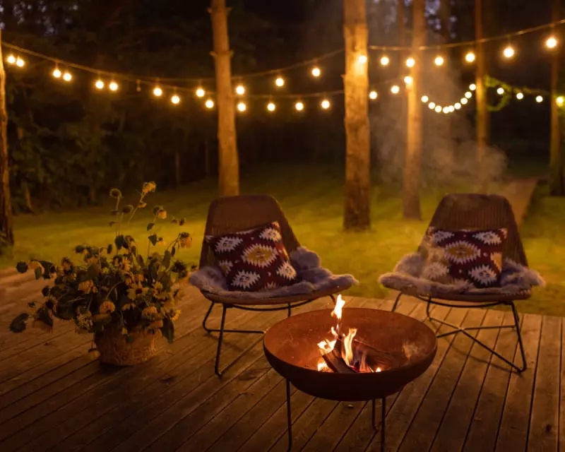 Transform Your Bonfire Night: Cosy Garden Fire Pit Ideas for a Magical Evening