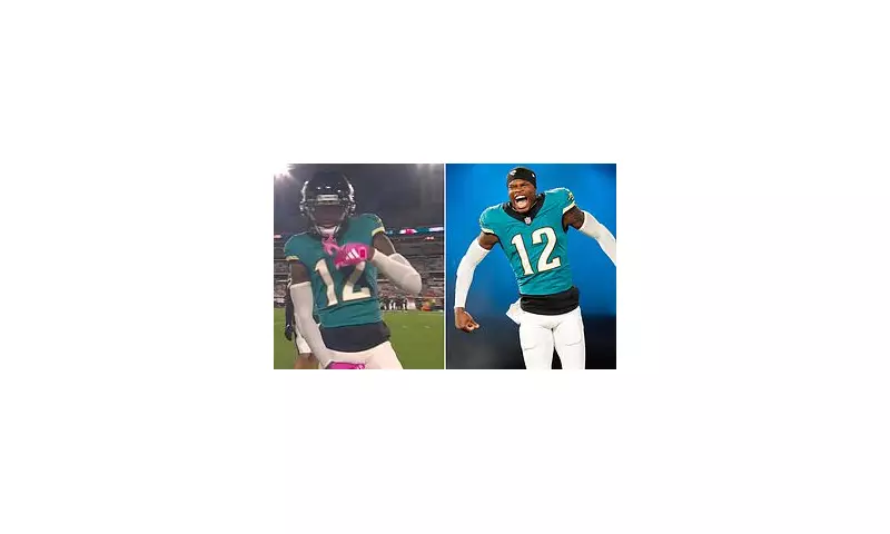 Travis Hunter's Sideline Dance Goes Viral After Jaguars Touchdown Celebration