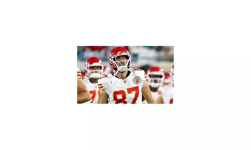 Travis Kelce Makes NFL History With Record-Breaking Performance Against Jaguars