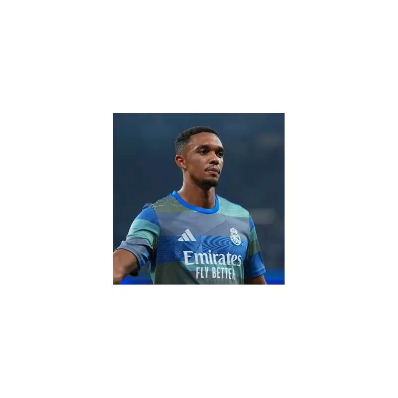 Trent Alexander-Arnold's Ballon d'Or Dream: Liverpool Star Makes Top 10 Shortlist Amidst Career-Defining Season