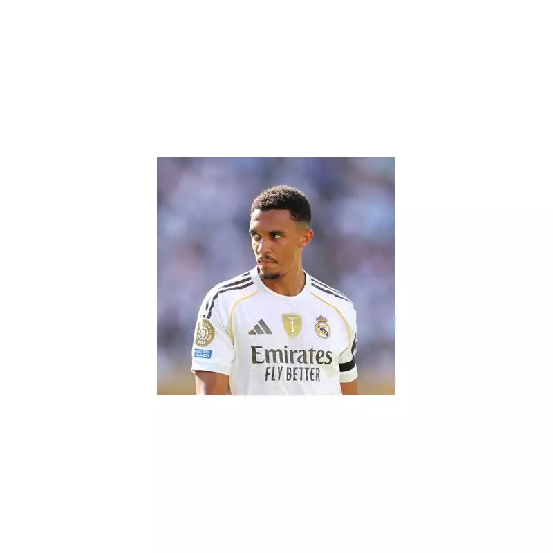 Trent Alexander-Arnold's Liverpool Future: Gerrard Comparison Sparks Exit Debate