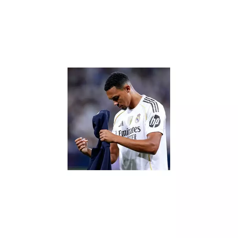 Trent Alexander-Arnold's Shocking Real Madrid Transfer Bombshell Rocks Liverpool