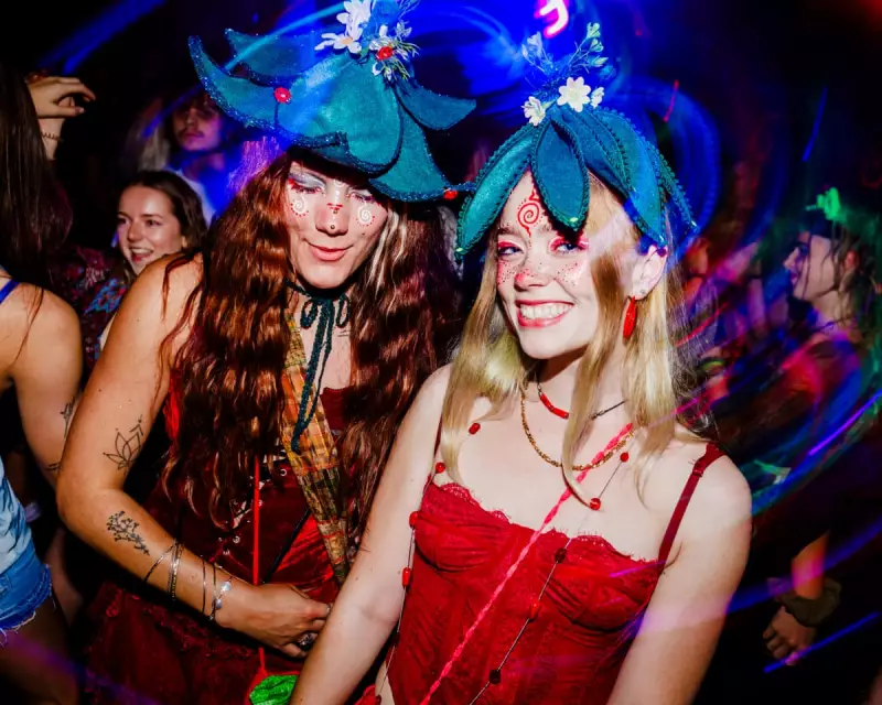 Tribe of Frog: Inside Britain's Most Psychedelic Club Night That's Defying Gravity