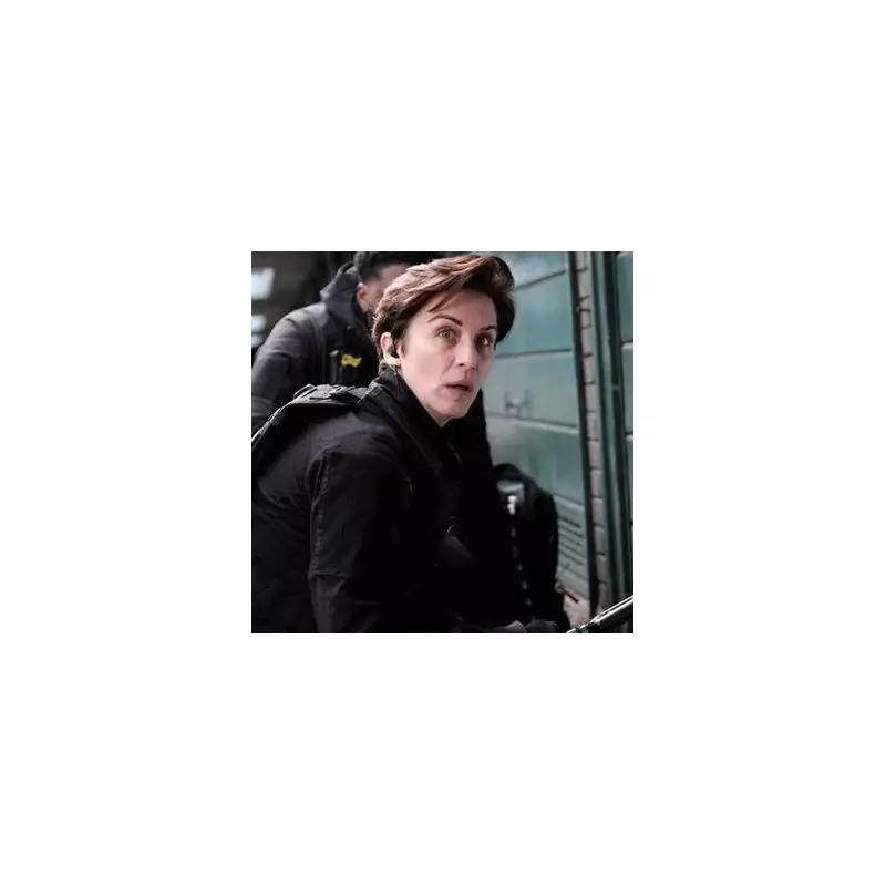 Trigger Point Season 2 Finale: Explosive Ending Leaves Lana Washington's Fate Hanging - Full Breakdown