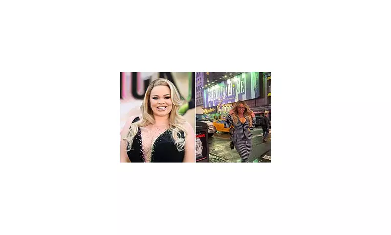 Trisha Paytas Sparks Broadway Backlash After Controversial Beetlejuice Casting