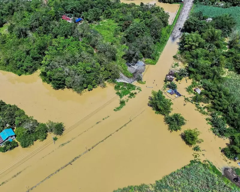Tropical Storm Fengshen Ravages Philippines: Death Toll Rises as Emergency Response Intensifies