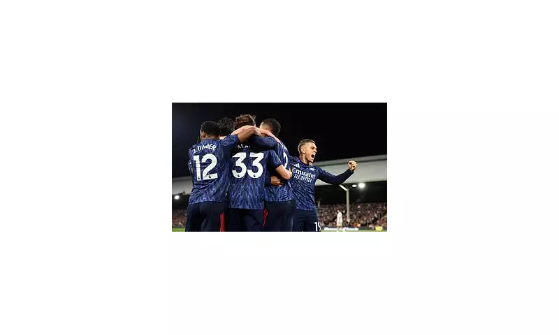 Trossard's Late Strike Seals Vital Arsenal Victory in West London Derby