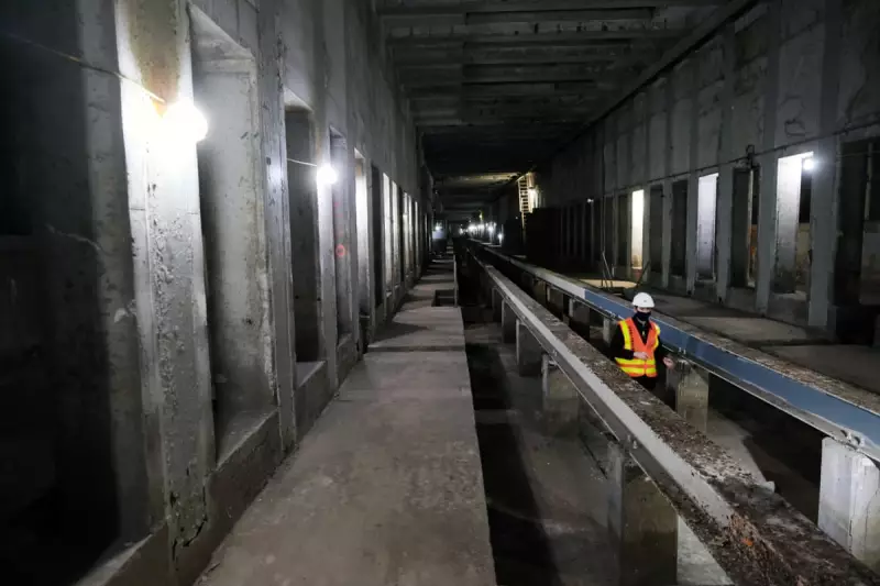 Trump Administration Axes Vital New York Rail Funding in Major Infrastructure Blow