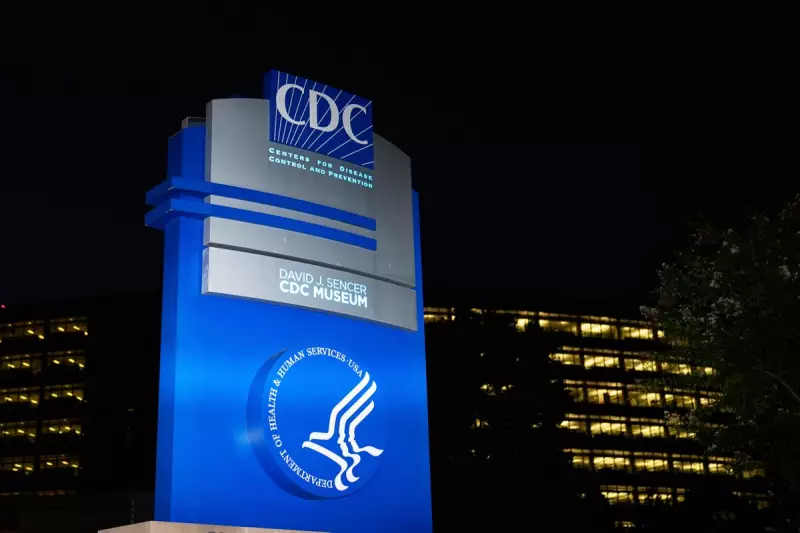 Trump Administration Blocked CDC Staff During Government Shutdown, Internal Emails Reveal