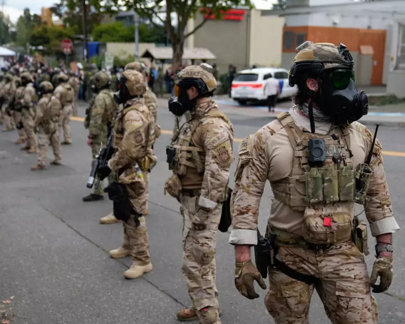 Trump Administration Sues California and Oregon in Explosive Border Policy Clash