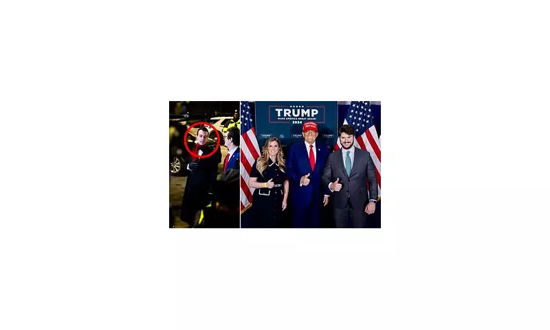 Trump Aide's Nazi Streak Admission Sparks Crisis in Administration: Racist Texts Exposed