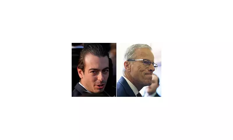 Trump Allies Unleash 'Nazi' Attack on Republican Nominee as Party Civil War Erupts