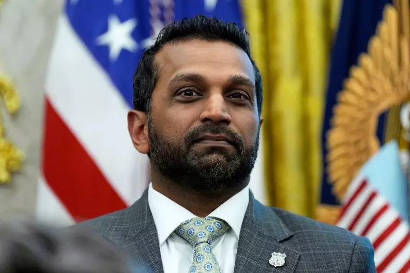 Trump Ally Kash Patel's Explosive ADL Accusation: FBI 'Infiltration' Claim Sparks Political Firestorm