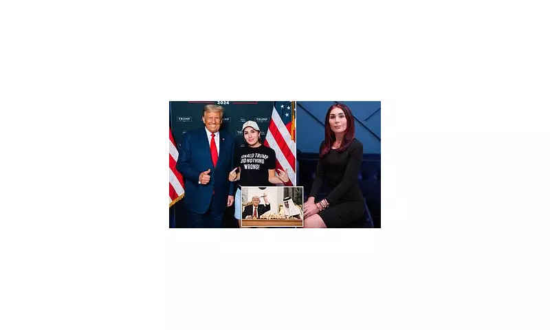 Trump Ally Laura Loomer Exposes Qatari Government's Secret Idaho Training Base