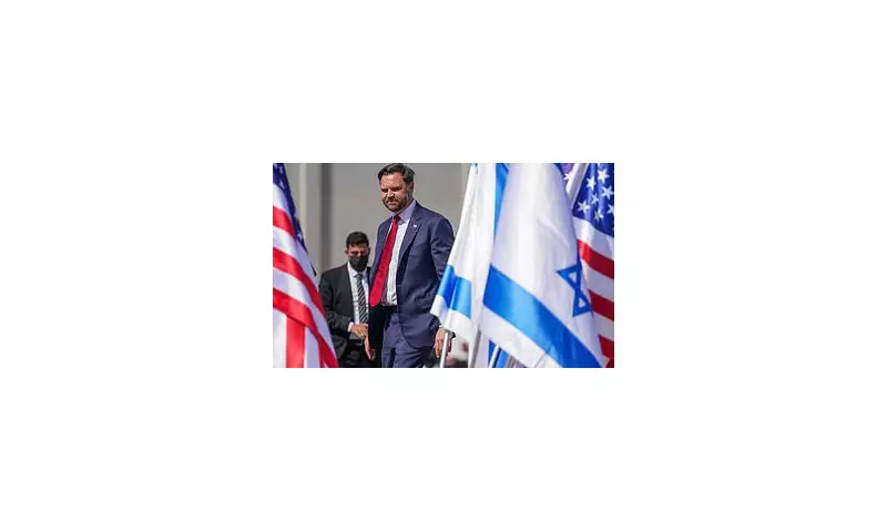 Trump and Vance Break Ranks: Republican Duo Challenges Israel's Stance on Hamas Ceasefire