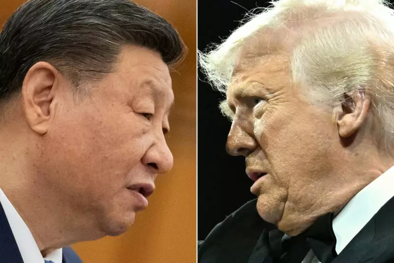 Trump and Xi Forge New Trade Path: Soybean Deals and Taiwan Tensions Dominate Historic Summit