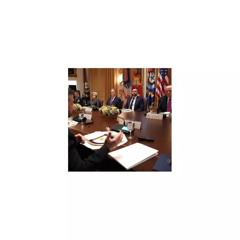 Trump and Zelensky Summit Erupts in Heated Shouting Match Over Ukraine War