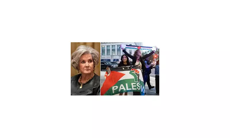 Trump Campaign Erupts as Code Pink Protesters Storm Florida Fundraiser