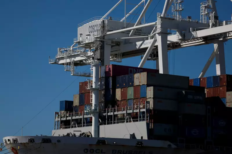 Trump Clamps Down on Tech: US Blocks Advanced Software Exports to China in Major Trade Move