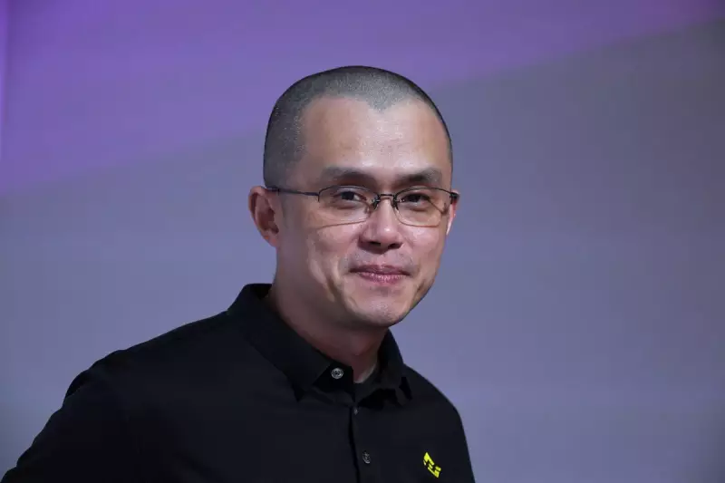 Trump Considers Controversial Pardon for Binance Founder Changpeng Zhao