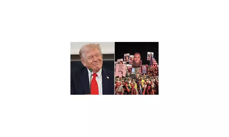 Trump Declares Middle East Peace Breakthrough Amid Israel-Gaza Tensions