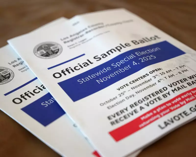 Trump Deploys Election Observers to California and New Jersey in Unprecedented Move