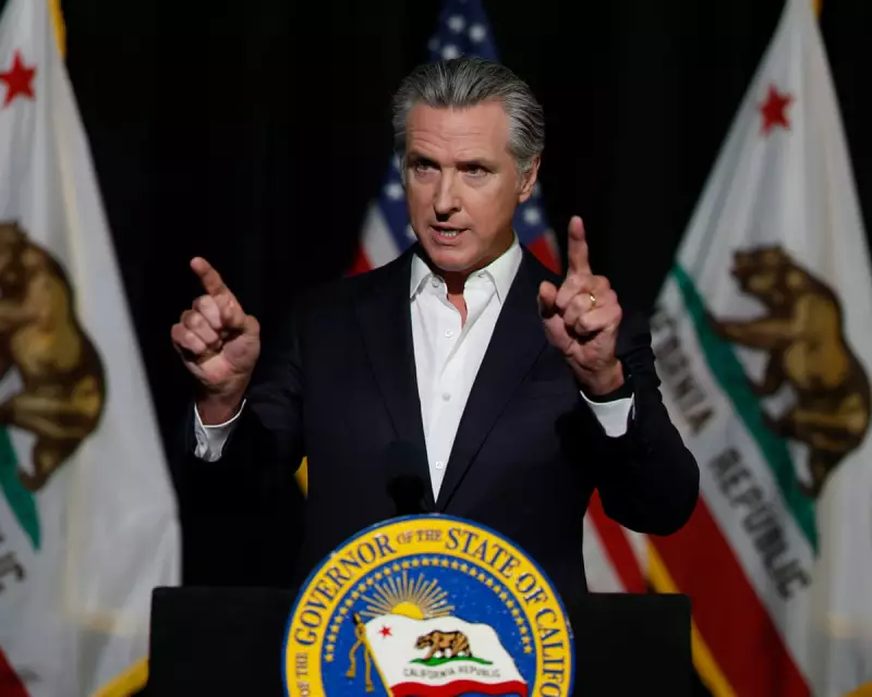 Trump Deploys Federal Agents to San Francisco in Dramatic Immigration Crackdown