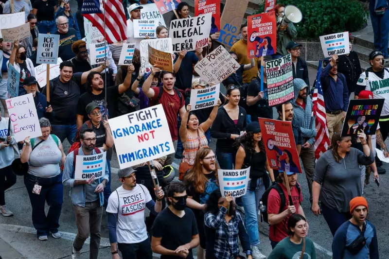 Trump Deploys National Guard to Illinois Amid Political Firestorm