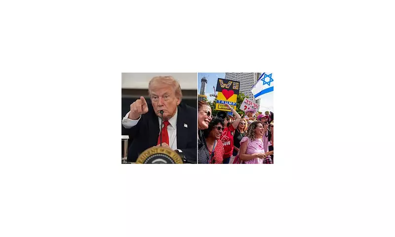 Trump Emerges as Nobel Peace Prize Front-Runner Amid Gaza Breakthrough as Zelensky Pledges Nomination