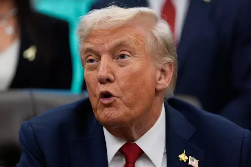 Trump Faces Major Lawsuit Over Alleged DHS Weaponisation in Seattle