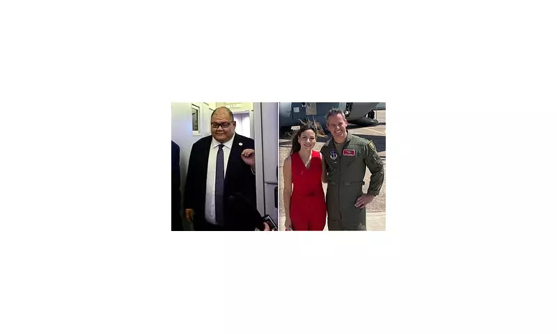 Trump-Linked Congressman's Secret Life: Explosive Claims Emerge From Gay Dating Apps