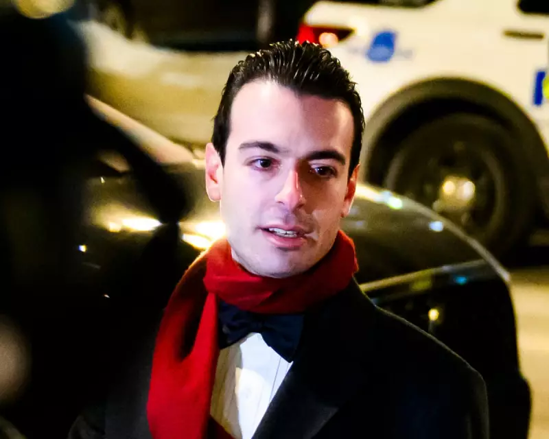 Trump Nominee Forced to Withdraw After Rare Republican Rebellion Over Whistleblower Role