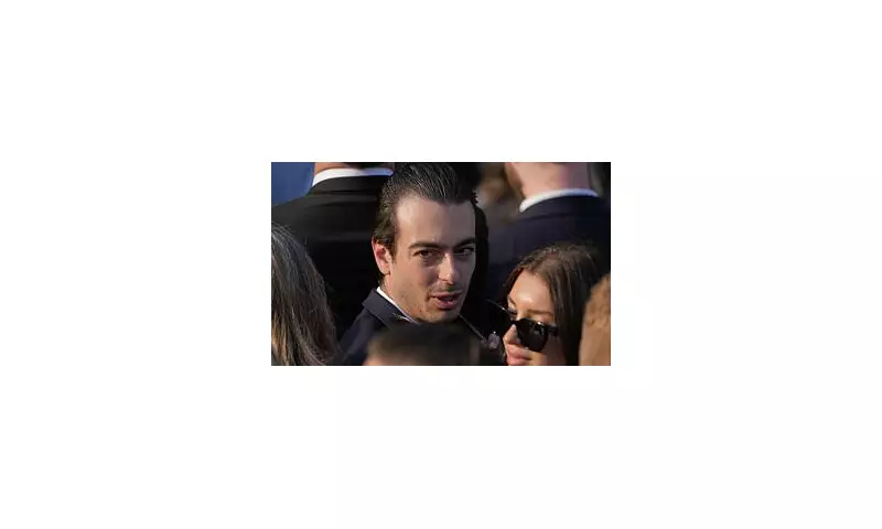 Trump Nominee Paul Ingrassia Withdraws Amid Racist Text Scandal: White House Appointment Derailed