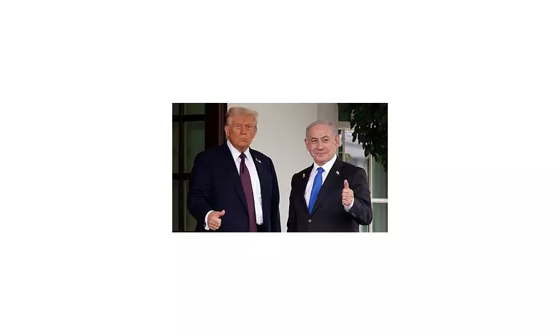 Trump Prepares Historic Middle East Peace Mission as Gaza Deal Nears Completion
