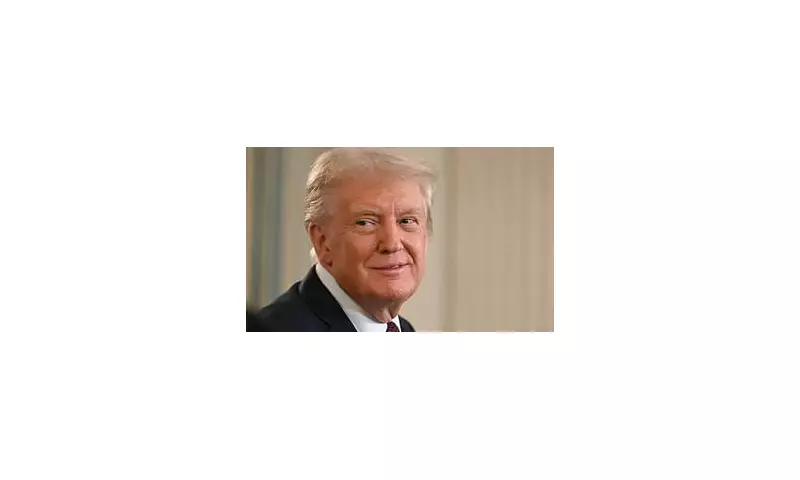 Trump Proposes 'Everlasting Success' for Gaza in Groundbreaking Peace Deal Framework