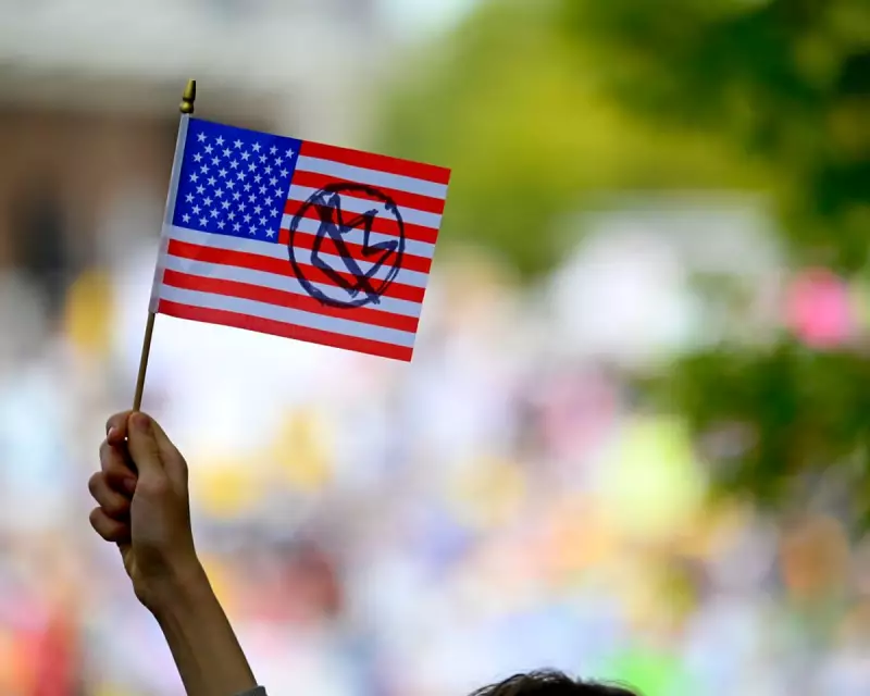 Trump Resistance Mounts: How Growing Public Opposition Is Challenging His Political Dominance