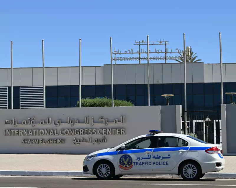 Trump Returns to World Stage with Controversial Egypt Peace Summit