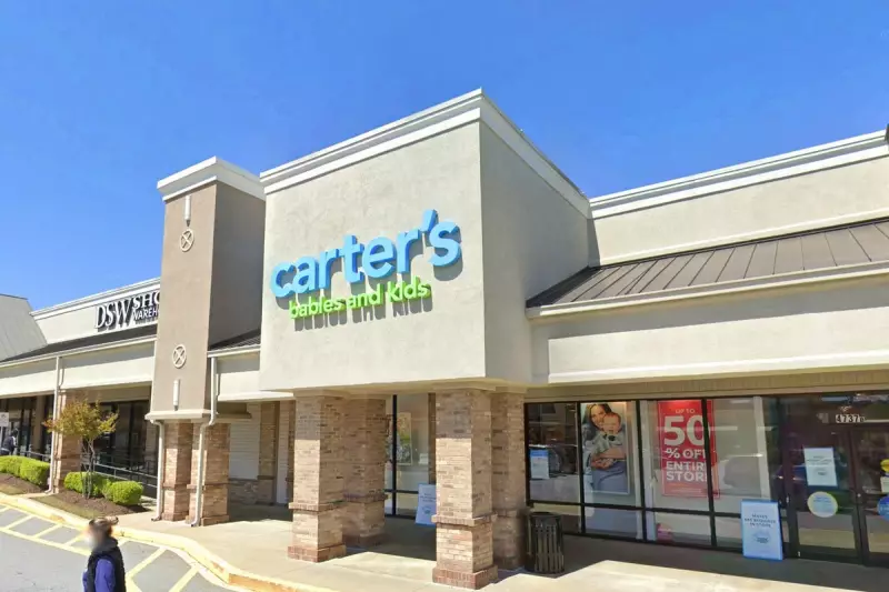 Trump Tariffs Force Historic Baby Brand Carter's to Slash Jobs and Close Stores