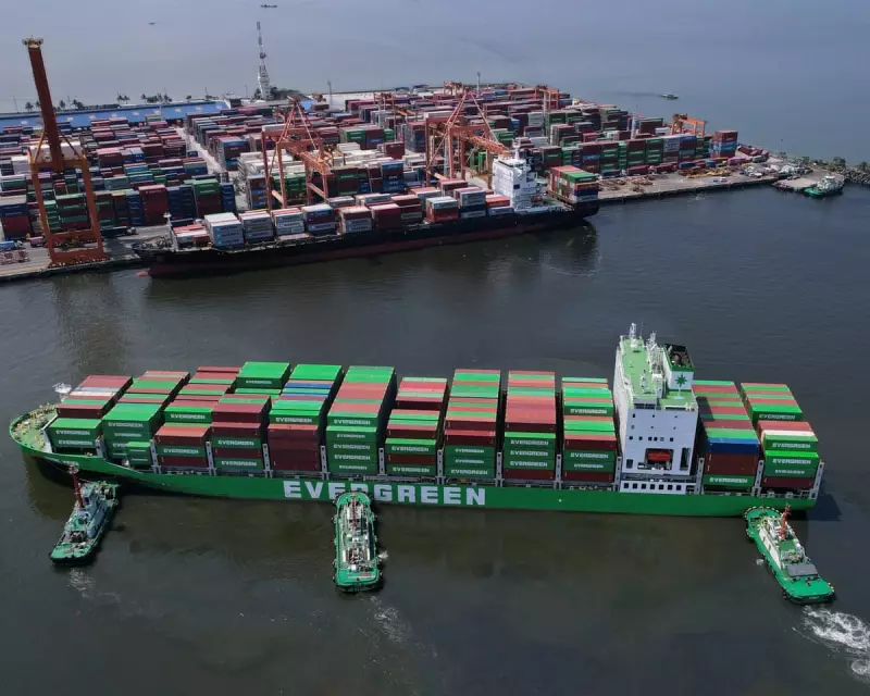 Trump Threatens Vulnerable Nations Ahead of Critical Shipping Emissions Vote